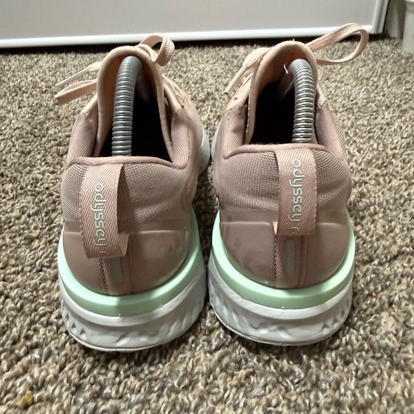 Nike odyssey react Women's Soft Pink Sneakers - Picture 5 of 8
